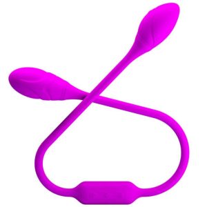 FUN Toys Pretty Love Unisex-Vibratiezweep met 12 standen, oplaadbaar FUN Toys Pretty Love Unisex-Vibratiezweep met 12 standen, oplaadbaar - Afbeelding 6