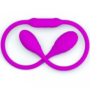 FUN Toys Pretty Love Dream Lovers Whip 2 Auflegevibrator mit 12 Modi