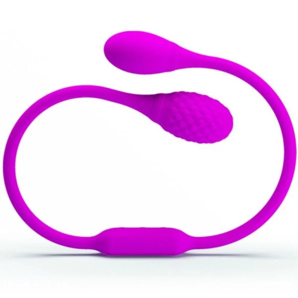 FUN Toys Pretty Love Dream Lovers Whip 2 opzetvibrator met 12 standen