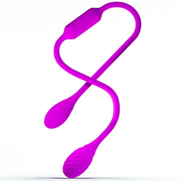 FUN Toys Pretty Love Dream Lovers Whip 2 opzetvibrator met 12 standen