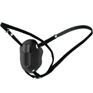 FUN Toys Pretty Love Strap-on met vibrerende bullet, USB-oplaadbaar FUN Toys Pretty Love Strap-on met vibrerende bullet, USB-oplaadbaar - Afbeelding 2