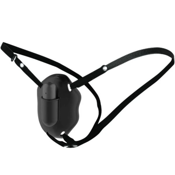 FUN Toys Pretty Love Strap-on met vibrerende bullet, USB-oplaadbaar