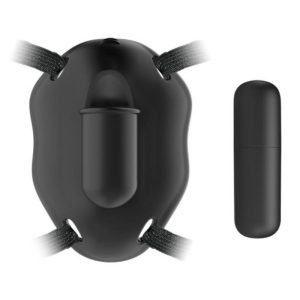 FUN Toys Pretty Love Strap-on met vibrerende bullet, USB-oplaadbaar FUN Toys Pretty Love Strap-on met vibrerende bullet, USB-oplaadbaar - Afbeelding 3