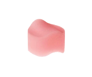 Beppy Soft-Comfort Tampons DRY 2 stuks – Tampons zonder draad voor seks tijdens de menstruatie