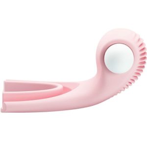 FUN Toys Pretty Love Elsa Oralstimulator van siliconen unisex FUN Toys Pretty Love Elsa Oralstimulator van siliconen unisex - Afbeelding 3