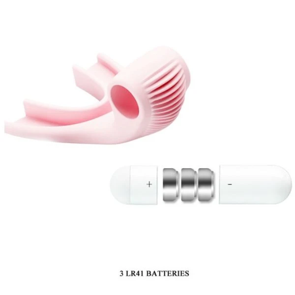 FUN Toys Pretty Love Elsa Oralstimulator van siliconen unisex