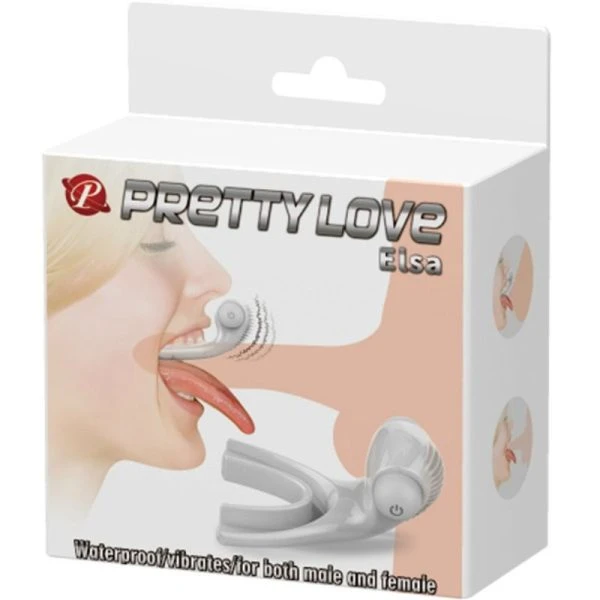 FUN Toys Pretty Love Elsa Oralstimulator van siliconen unisex