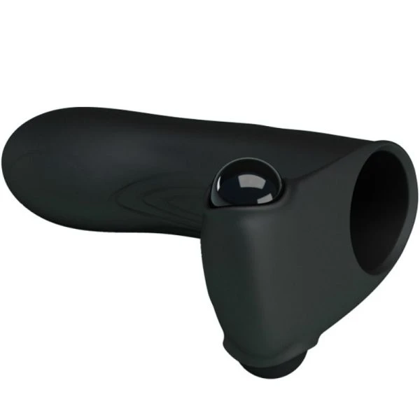 FUN Toys Pretty Love Adonis-Vingervibrator van siliconen
