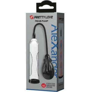 FOR HIM Pretty Love Alexander Automatische Penispomp FOR HIM Pretty Love Alexander Automatische Penispomp - Afbeelding 7