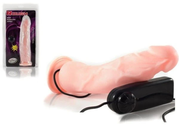 Baile Realistische Penis Vibrator Loveclone 22,3 cm Baile Realistische Penis Vibrator Loveclone 22,3 cm
