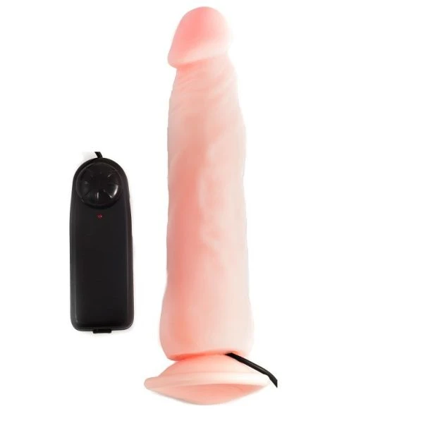 img_7211_4c27bc3420cd5b1ff7cb532f07bb468b_1.jpg Baile Realistische Penis Vibrator Loveclone 22,3 cm