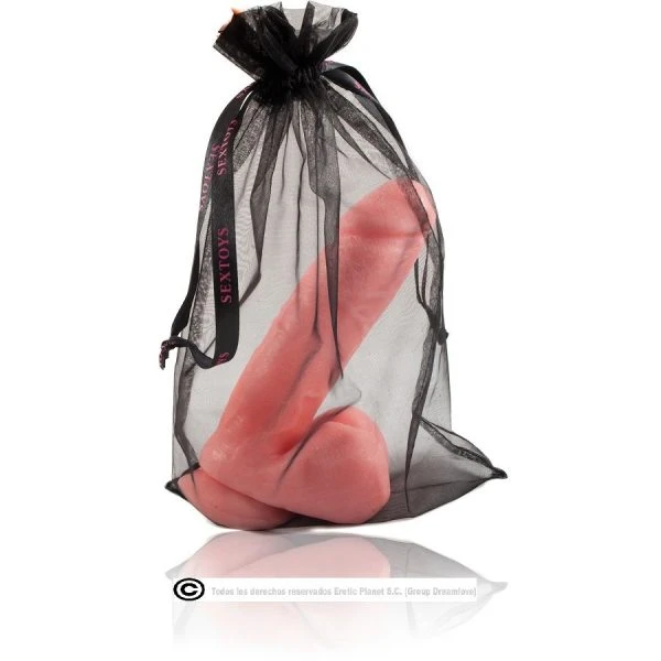 Baile Dildos Natuurlijke Dildo Brave MAN 19 cm TPR Baile Dildos Natuurlijke Dildo Brave MAN 19 cm TPR
