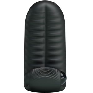 FUN Toys Pretty Love Abbott Vingerdildo Vibrator met Nopjes, zwart FUN Toys Pretty Love Abbott Vingerdildo Vibrator met Nopjes, zwart - Afbeelding 2