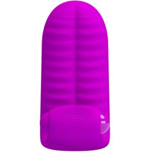 FUN Toys Pretty Love Abbott Lilac Stimulator Fingerhutvibrator FUN Toys Pretty Love Abbott Lilac Stimulator Fingerhutvibrator - Afbeelding 1