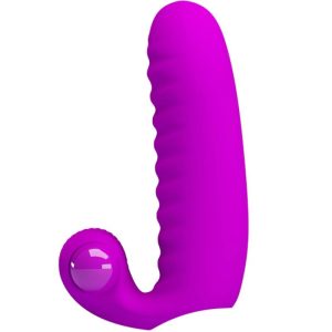 FUN Toys Pretty Love Abbott Lilac Stimulator Fingerhutvibrator FUN Toys Pretty Love Abbott Lilac Stimulator Fingerhutvibrator - Afbeelding 5