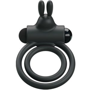 FOR HIM Pretty Love Osmond Vibratorring van siliconen FOR HIM Pretty Love Osmond Vibratorring van siliconen - Afbeelding 2