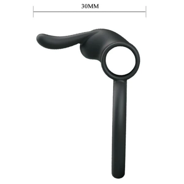 FOR HIM Pretty Love Osmond Vibratorring van siliconen