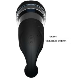 Pretty Love Breton Multifunctionele Masturbator met Vibratie en Rotatie Pretty Love Breton Multifunctionele Masturbator met Vibratie en Rotatie - Afbeelding 4