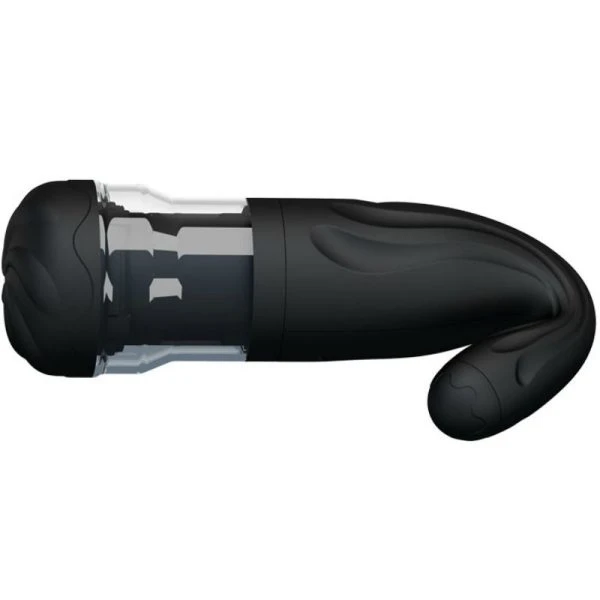 Pretty Love Breton Multifunctionele Masturbator met Vibratie en Rotatie