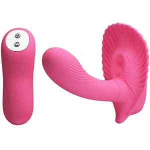 Remote Control Pretty Love Stimulerende Schaal met Afstandsbediening