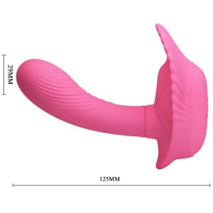 Remote Control Pretty Love Stimulerende Schaal met Afstandsbediening Remote Control Pretty Love Stimulerende Schaal met Afstandsbediening - Afbeelding 5