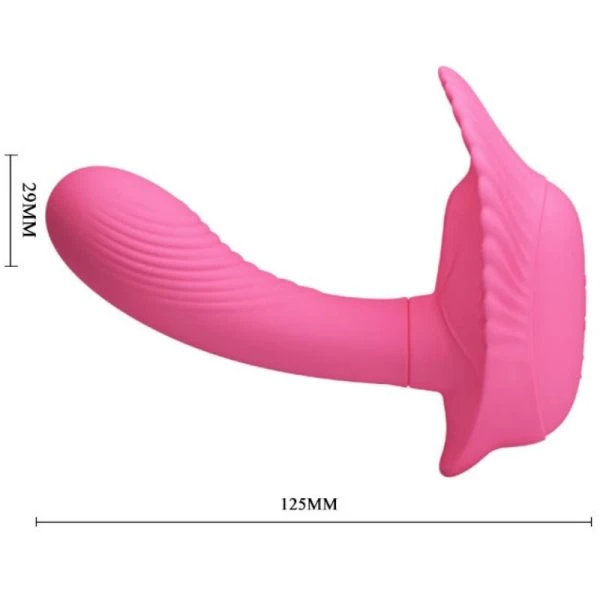 Remote Control Pretty Love Stimulerende Schaal met Afstandsbediening Remote Control Pretty Love Stimulerende Schaal met Afstandsbediening