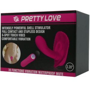 Remote Control Pretty Love Stimulerende Schaal met Afstandsbediening Remote Control Pretty Love Stimulerende Schaal met Afstandsbediening - Afbeelding 8