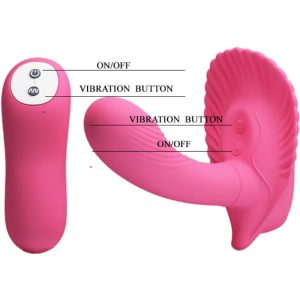 Remote Control Pretty Love Stimulerende Schaal met Afstandsbediening Remote Control Pretty Love Stimulerende Schaal met Afstandsbediening - Afbeelding 9