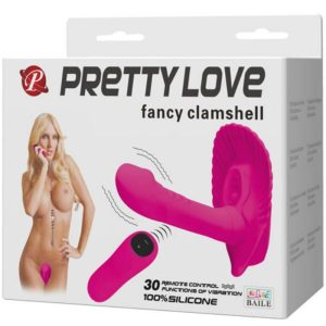 Remote Control Pretty Love Flirtation G-Puntvibrator met 30 Modi Remote Control Pretty Love Flirtation G-Puntvibrator met 30 Modi - Afbeelding 7