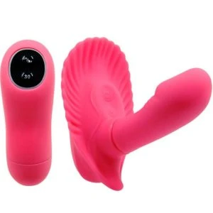 Remote Control Pretty Love Flirtation G-Punkt-Vibrator mit 30 Modi