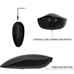 Baile Vibrators Oliver Realistische Dildo met Vibratie en Zuignap Baile Vibrators Oliver Realistische Dildo met Vibratie en Zuignap - Afbeelding 2