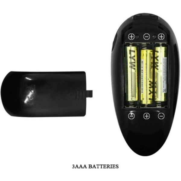 Baile Vibrators Oliver Realistische Dildo met Vibratie en Zuignap