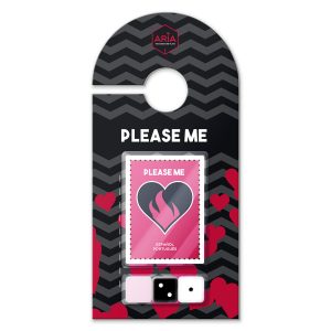 Aria Please ME Play XXX Erotisch Dobbelspel voor Stellen Aria Please ME Play XXX Erotisch Dobbelspel voor Stellen - Afbeelding 2