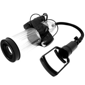 FOR HIM Pretty Love Erectiepomp met Vibratie voor Beginners FOR HIM Pretty Love Erectiepomp met Vibratie voor Beginners - Afbeelding 2