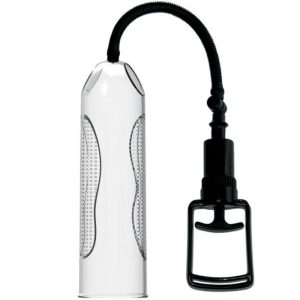 FOR HIM Pretty Love Erectiepomp met Vibratie voor Beginners FOR HIM Pretty Love Erectiepomp met Vibratie voor Beginners - Afbeelding 4