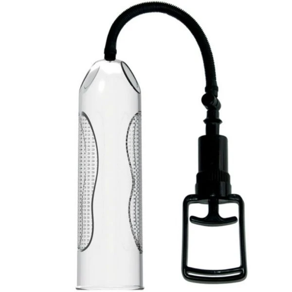 FOR HIM Pretty Love Erectiepomp met Vibratie voor Beginners FOR HIM Pretty Love Erectiepomp met Vibratie voor Beginners