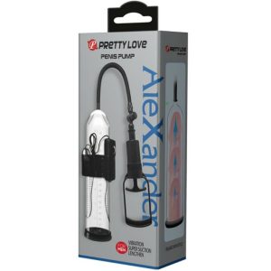 FOR HIM Pretty Love Erectiepomp met Vibratie voor Beginners FOR HIM Pretty Love Erectiepomp met Vibratie voor Beginners - Afbeelding 8