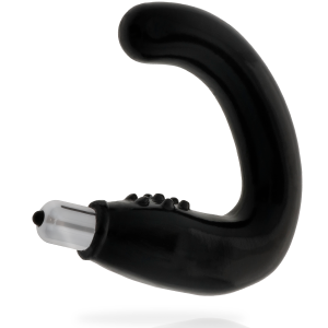 Addicted Toys Analvibrator Massager Zwart met Prostaatstimulatie Addicted Toys Analvibrator Massager Zwart met Prostaatstimulatie - Afbeelding 2