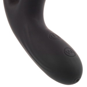 Addicted Toys Analvibrator met dubbele motor, zwart, 12,5 cm Addicted Toys Analvibrator met dubbele motor, zwart, 12,5 cm - Afbeelding 3