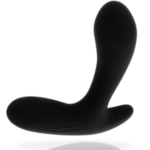 Addicted Toys Analvibrator met dubbele motor, zwart, 12,5 cm Addicted Toys Analvibrator met dubbele motor, zwart, 12,5 cm - Afbeelding 2