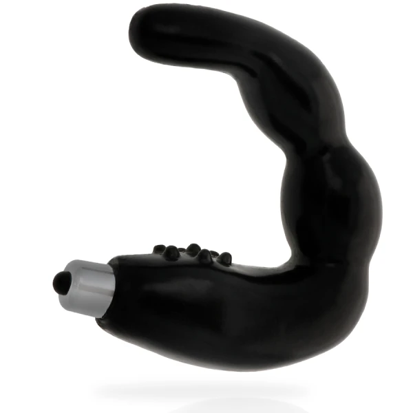 Addicted Toys Prostaat-Anaalvibrator met vibrerende bal