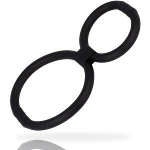 Addicted Toys Verstelbare Penisringen van Silicone Addicted Toys Verstelbare Penisringen van Silicone - Afbeelding 2