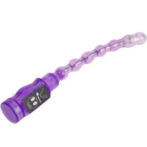 Baile Stimulating Distortion Dreifacher Lila Stimulator, biegbar – Bild 2