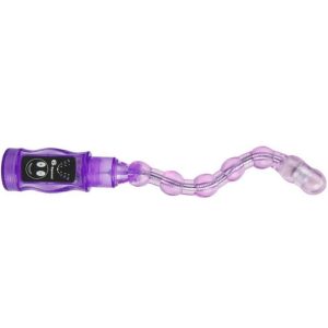 Baile Stimulating Distortion Dreifacher Lila Stimulator, biegbar – Bild 4