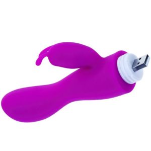 High Tech Pretty Love Smart Kyle Vibrator 30 Modi, Silikon High Tech Pretty Love Smart Kyle Vibrator 30 Modi, Silikon - Afbeelding 4