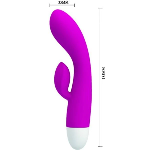 High Tech Pretty Love Smart ELI Rabbit-Vibrator met 30 standen