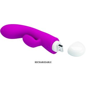 High Tech Pretty Love Smart ELI Rabbit-Vibrator met 30 standen High Tech Pretty Love Smart ELI Rabbit-Vibrator met 30 standen - Afbeelding 5