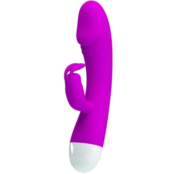 High Tech Pretty Love Smart Will Vibrator 30 Modi, konijnenvibrator van siliconen