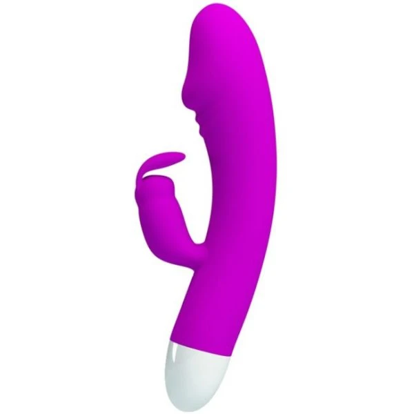 High Tech Pretty Love Smart Will Vibrator 30 Modi, konijnenvibrator van siliconen