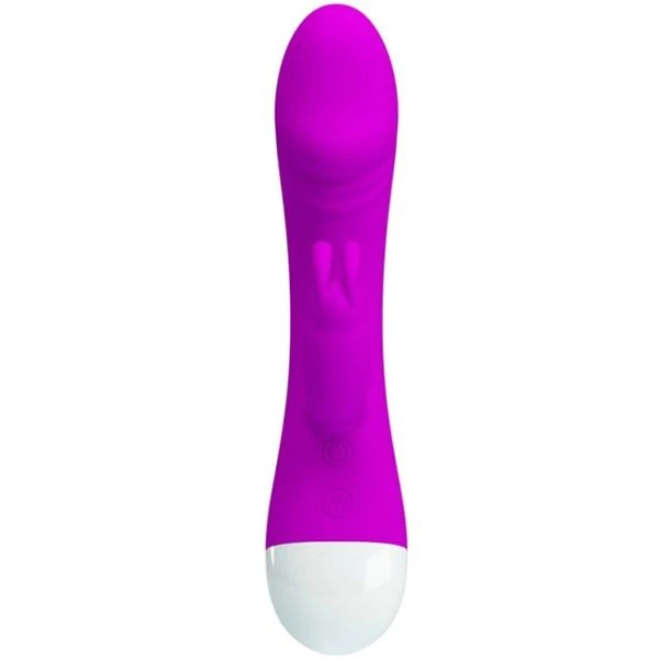 High Tech Pretty Love Smart Will Vibrator 30 Modi, konijnenvibrator van siliconen